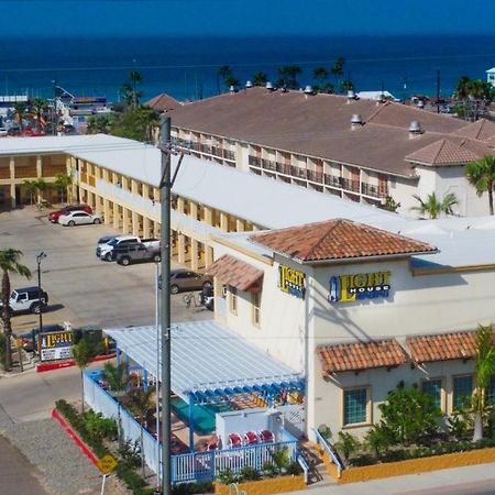 Lighthouse Inn South Padre Island Eksteriør bilde