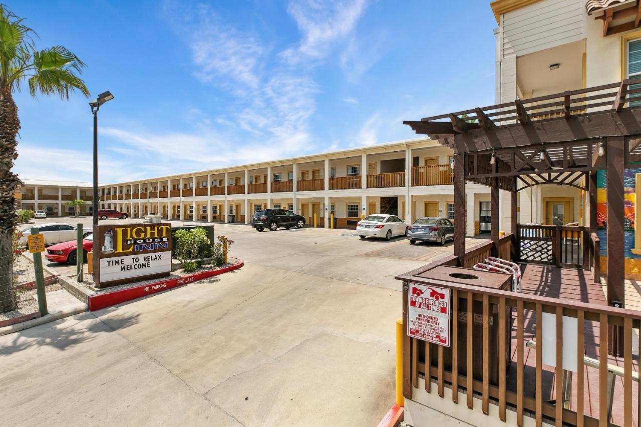 Lighthouse Inn South Padre Island Eksteriør bilde