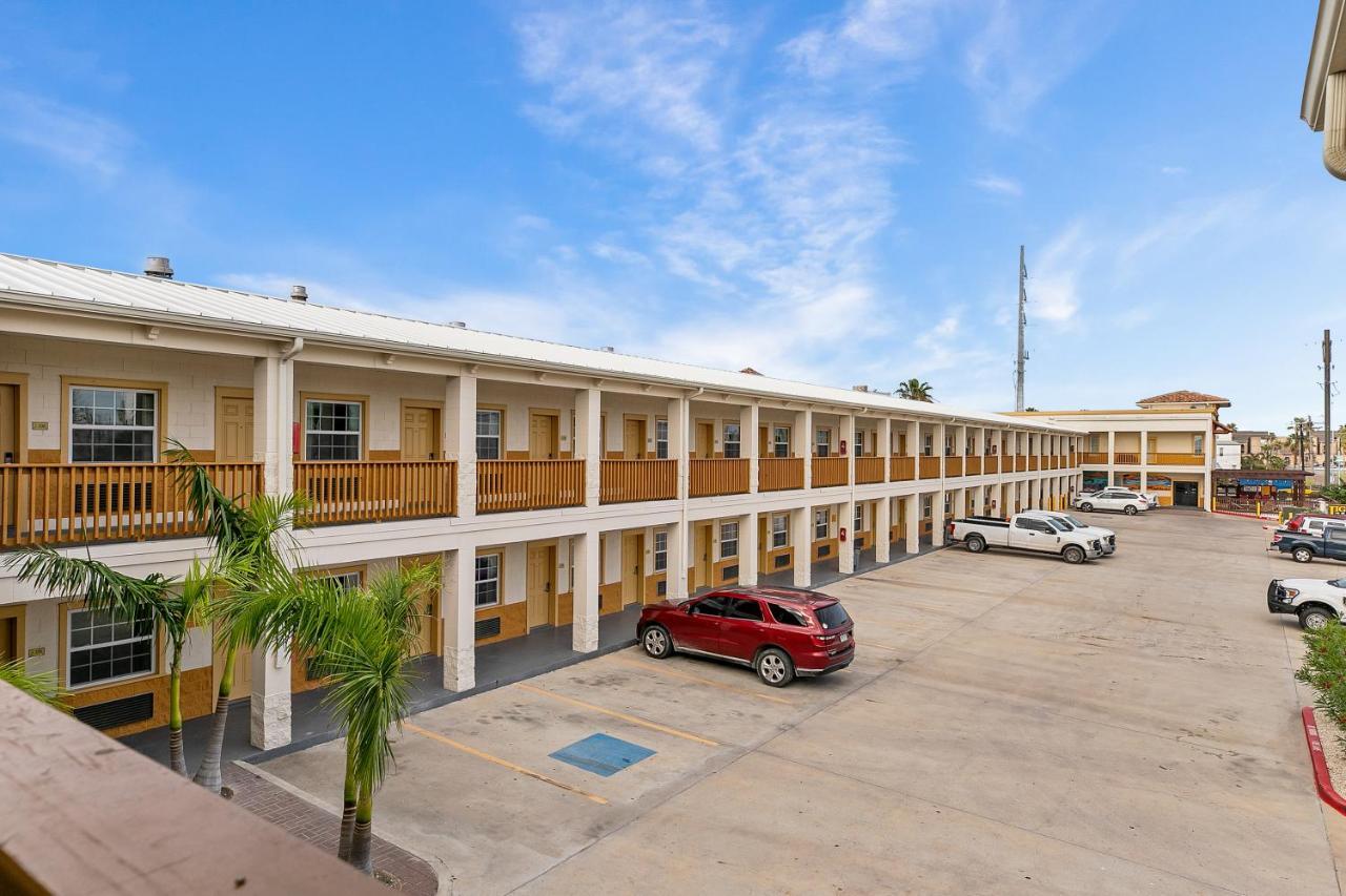 Lighthouse Inn South Padre Island Eksteriør bilde