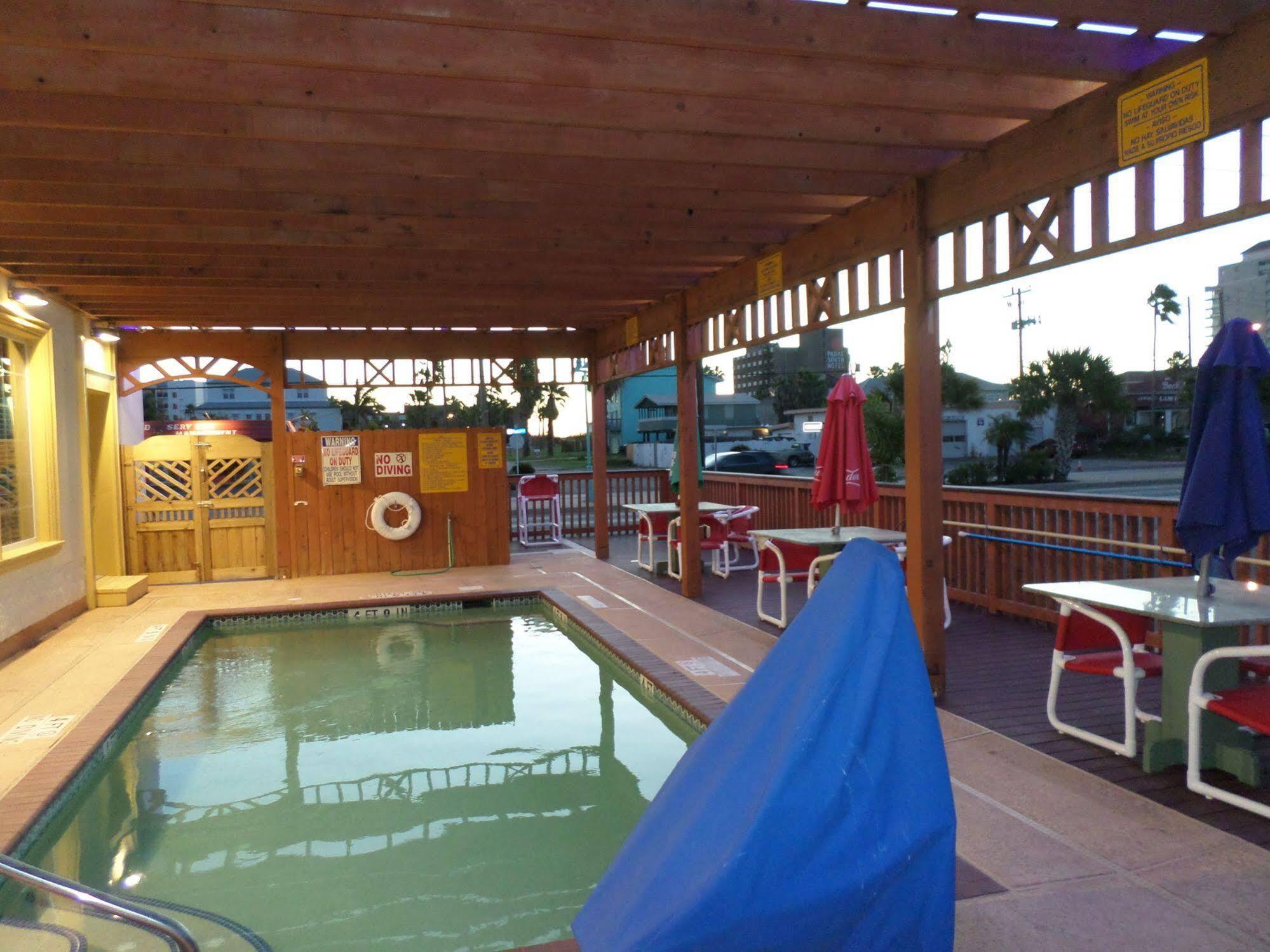 Lighthouse Inn South Padre Island Eksteriør bilde